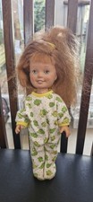 Vintage Hair Growing Doll