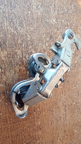 Vintage huret rear derailleur - vintage,