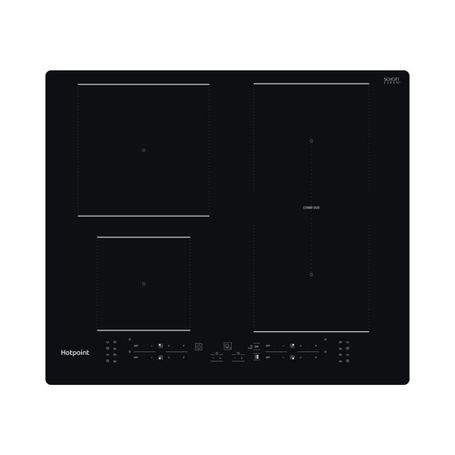 Hotpoint 60cm zone induction - 4,