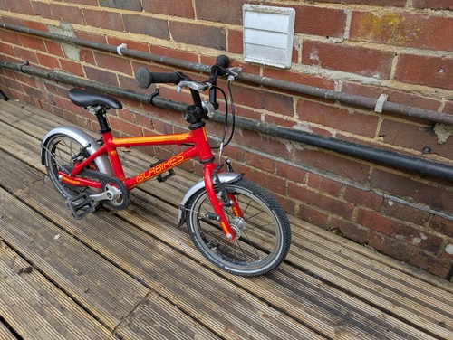 Islabikes cnoc - 14, –