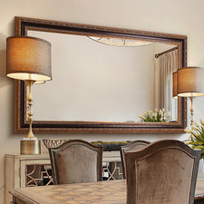 Vintage Ornate Large