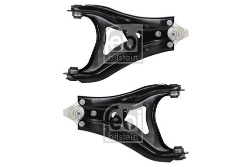 Pair suspension control arm - suspension,