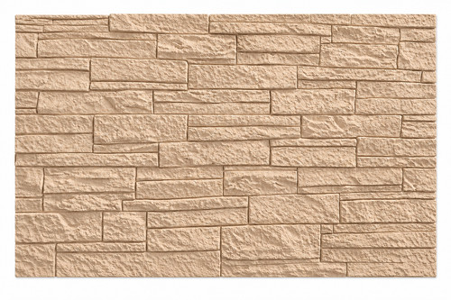 Brick effect wall panel - effect,