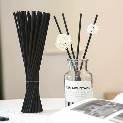 50pcs wood fiber reed diffuser - reed,