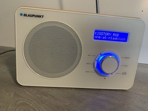 Blaupunkt dab with 3mm - dab, fm