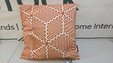 Harlequin Cupola Cushion, Paprika – RRP £45