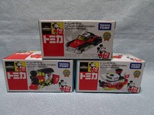 New Tomica Disney Motors Dream