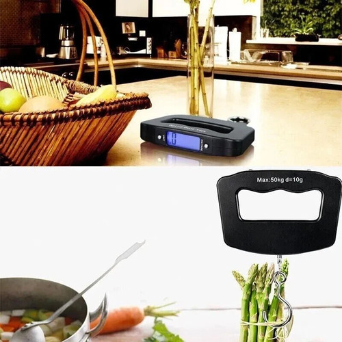50kg mini portable hand - portable, scale
