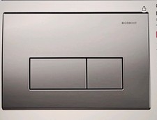 Geberit Kappa50 Dual Flush