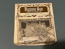Bygone Age Victorian White