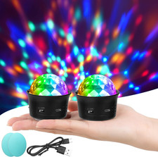 URAQT Disco Lights for