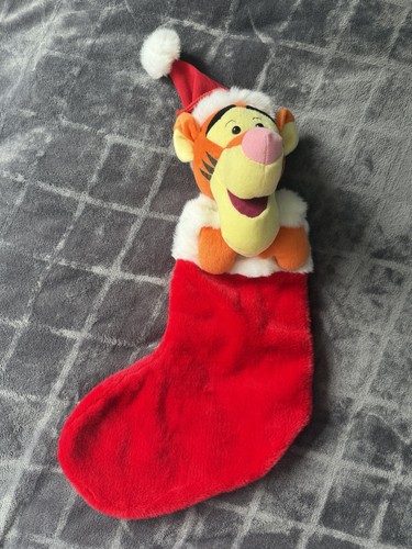 Disney tigger stocking - disney,