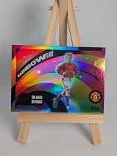 2026 Topps Manchester United