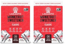 Lakanto Classic Monk Fruit