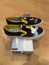Vans Simpsons Homer & Bart