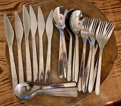 Ikea dragon 24pc cutlery set - 24pc,
