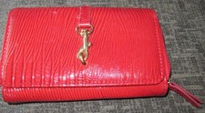 LADIES PRIMARK  RED PATENT