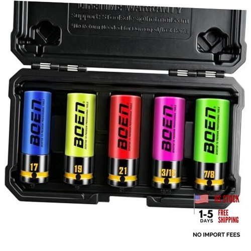 Drive impact lug nut - drive,