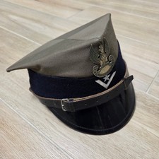 POLISH MILITARY CAP -