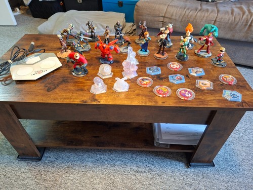 Disney infinity x - infinity, 19
