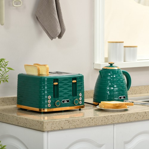 Kettle and toaster - kettle,