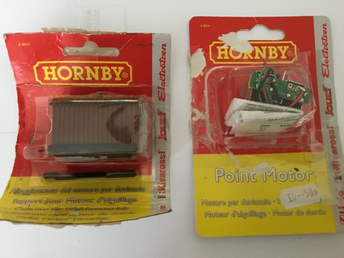 Hornby r8014 point - r8014, motor