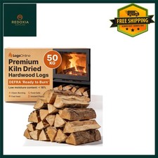 Kiln Dried Ash Hardwood