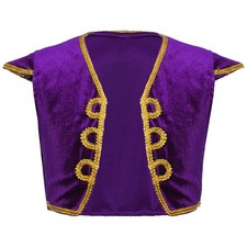 UK Kids Boys V-Neck Tuxedo