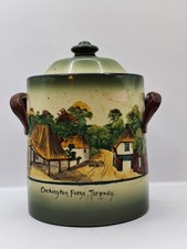 Unusual Torquay Pottery