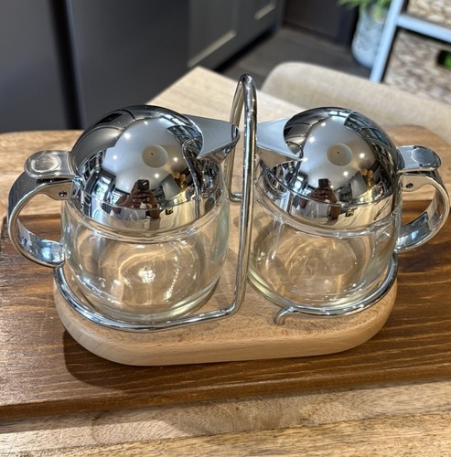 Vintage emsa scandic condiment - emsa,