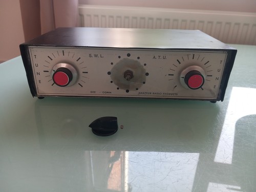 Ham radio antenna atu - radio,
