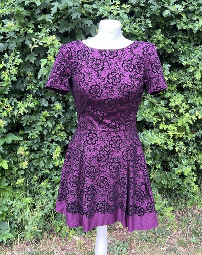 Oasis purple with - , velvet