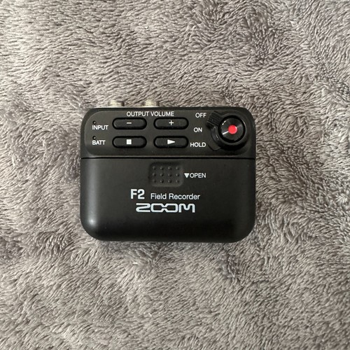 Zoom field recorder with - recorder,