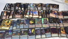 A lot of Huntik TCG cards - CCG Trading Game Collectible NM/LP