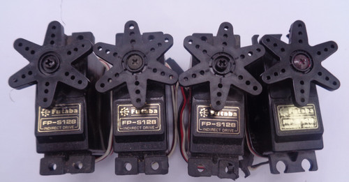 Futaba s128 servos - fp-s128,