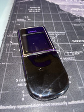 nokia 8800 sirocco black (Unlocked)