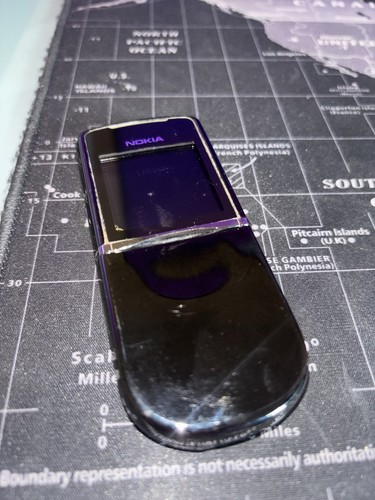 Nokia 8800 sirocco black - 8800,