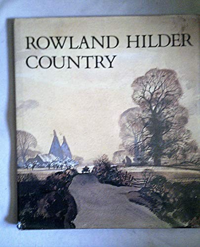 Rowland hilder country an - hilder, country: