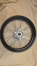 Genuine Honda CRF 250 Supermoto Wheels