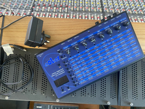 Dave smith instruments evolver - smith,
