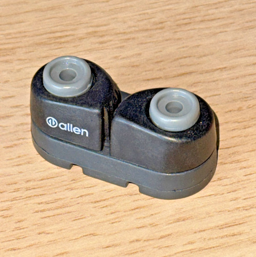 Allen 6mm small - 2-6mm, cam