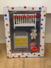 Lundby Stockholm 1:18 Dolls