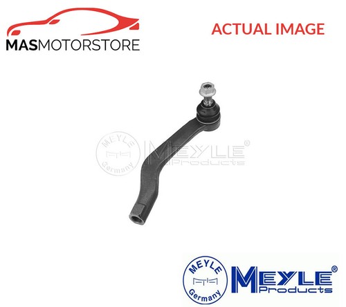 Track rod end - track,