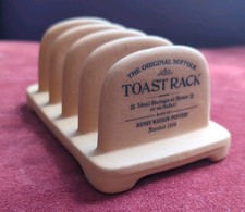 Henry Watson The Original Suffolk Terracotta Toast Rack