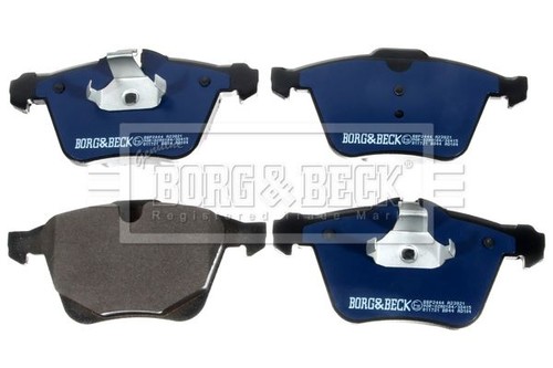 Borg beck bbp2444 disc brake - &,