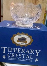 Tipperary Crystal Bowl - Mouth