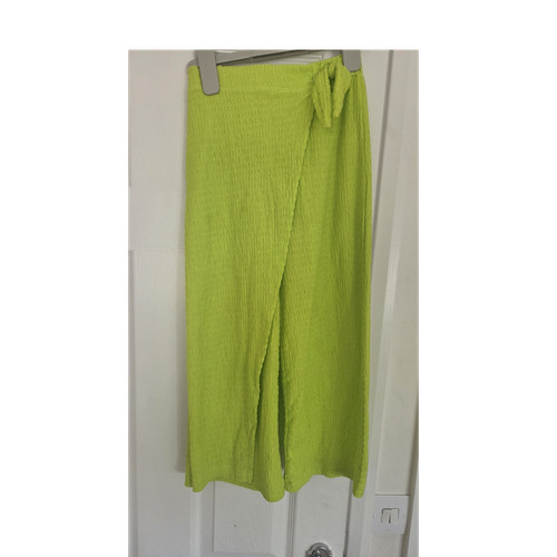 Girls zara green wide - ,