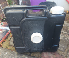 20L Waste Container- Caravan / Motorhome/Camper Van Plastic