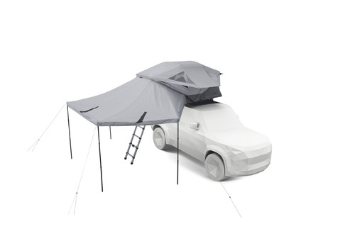 Thule approach awning roof - thule, 2l