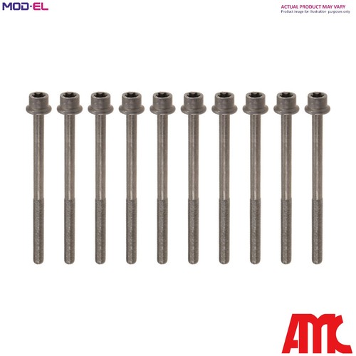 Cylinder head bolt - cylinder,